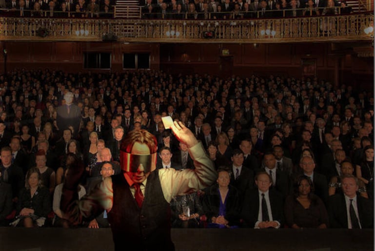 Gallery photo 3 of Laurence Francis - The Mind Magician