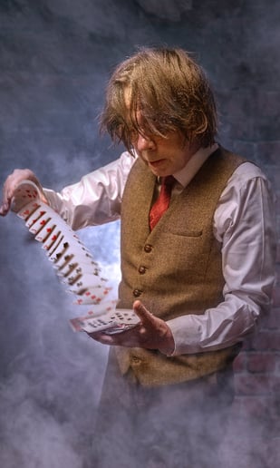 Gallery photo 4 of Laurence Francis - The Mind Magician