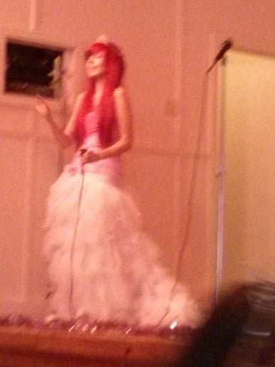 Gallery photo 3 of Lara Khalil - Event Singer