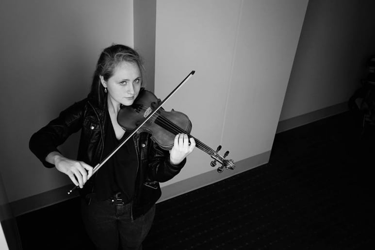 Gallery photo 1 of Lara Madden Violin