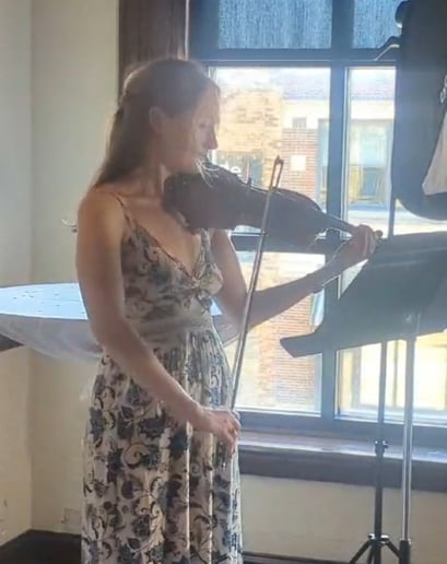 Gallery photo 4 of Lara Madden Violin