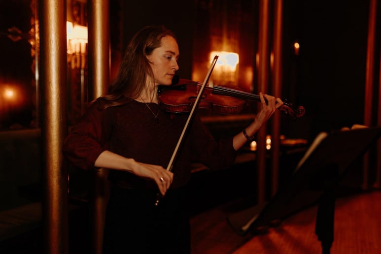 Gallery photo 5 of Lara Madden Violin