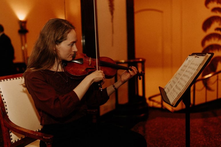 Gallery photo 2 of Lara Madden Violin