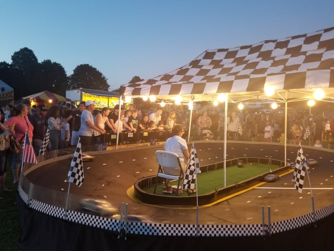 Gallery photo 2 of Large, Remote Control Race Track