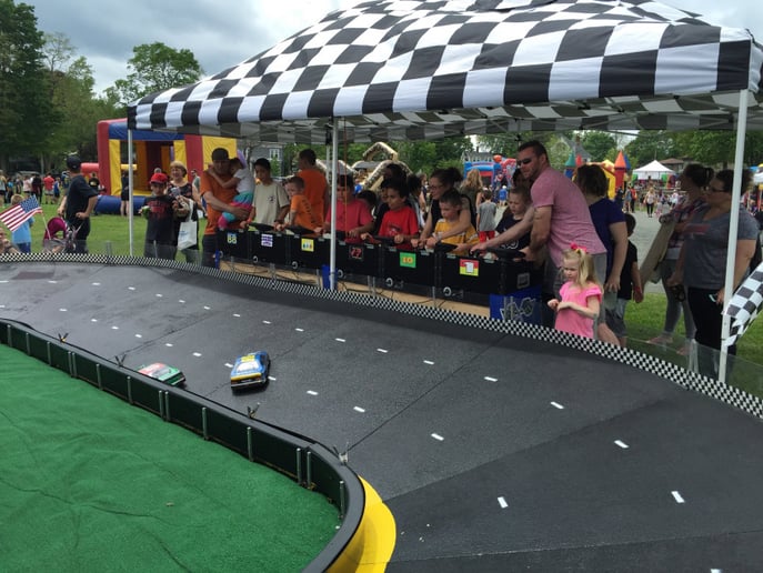 Gallery photo 5 of Large, Remote Control Race Track