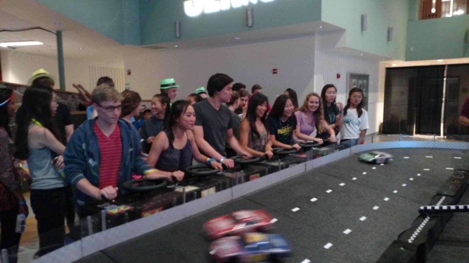 Gallery photo 8 of Large, Remote Control Race Track