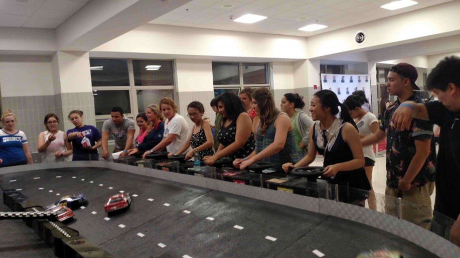 Gallery photo 10 of Large, Remote Control Race Track