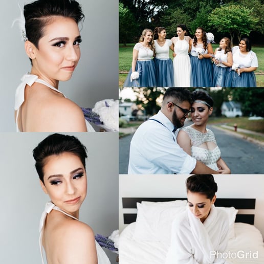 Gallery photo 1 of LarissaE Makeup Artistry
