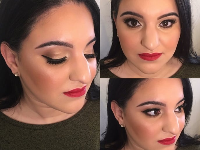 Gallery photo 7 of LarissaE Makeup Artistry