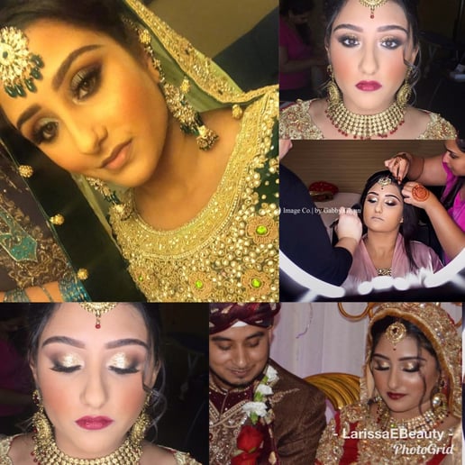 Gallery photo 10 of LarissaE Makeup Artistry
