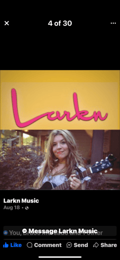 Gallery photo 5 of Larkn