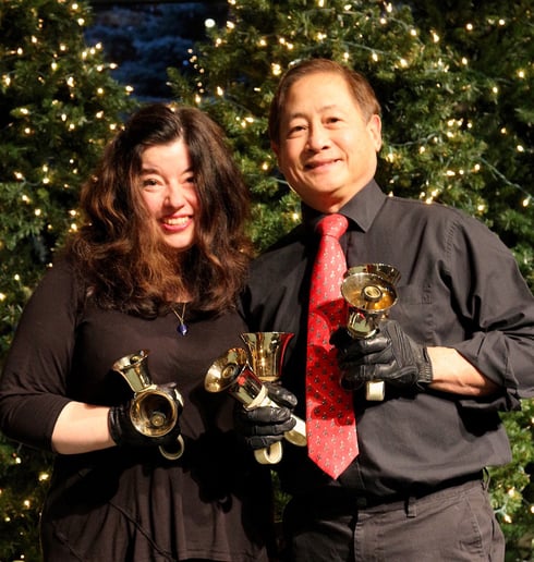 Gallery photo 5 of Larry and Carla - Handbell Duets