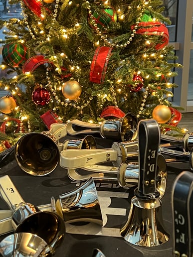 Gallery photo 6 of Larry and Carla - Handbell Duets