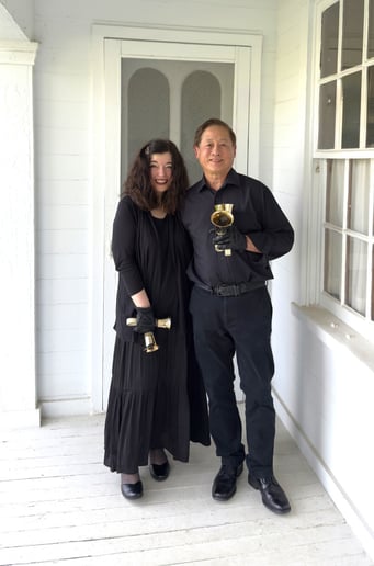 Gallery photo 8 of Larry and Carla - Handbell Duets