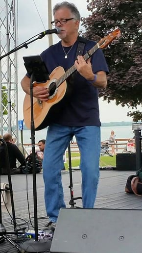Gallery photo 1 of Larry Arbour