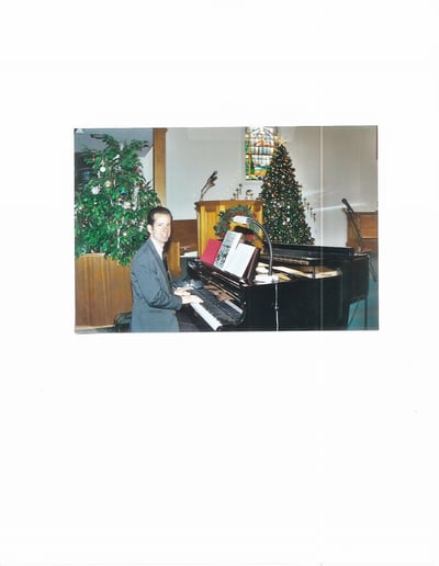 Gallery photo 3 of Larry Evans