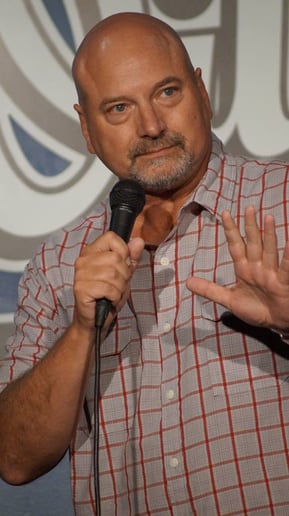 Gallery photo 1 of Larry Hansgen, Speaker & Comic