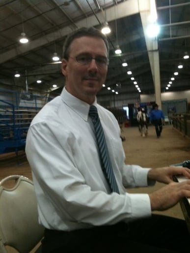 Gallery photo 2 of Larry Jensen, Professional Pianist
