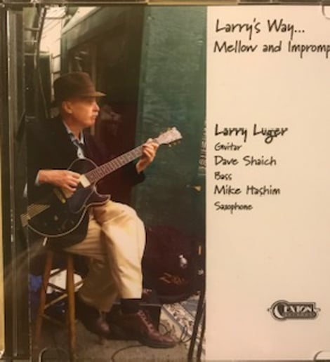 Gallery photo 3 of Larry Luger