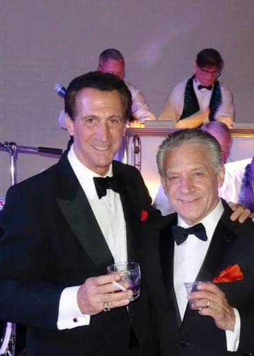 Gallery photo 2 of Larry Tanelli  Tribute to Frank Sinatra & Dino