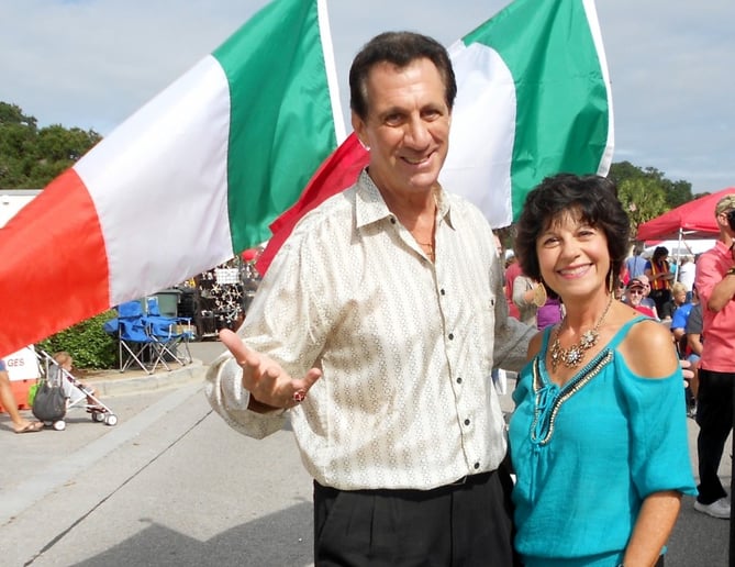 Gallery photo 3 of Larry Tanelli  Tribute to Frank Sinatra & Dino