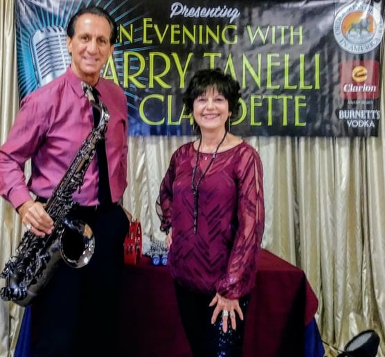 Gallery photo 6 of Larry Tanelli  Tribute to Frank Sinatra & Dino
