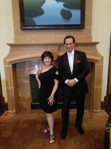 Gallery photo 5 of Larry Tanelli  Tribute to Frank Sinatra & Dino