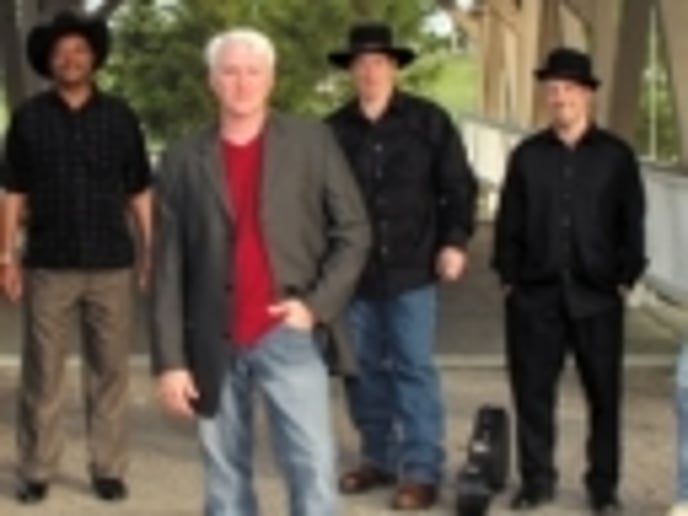 Gallery photo 3 of Larry Wilson  & God's Country Band