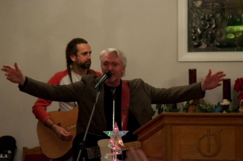 Gallery photo 6 of Larry Wilson  & God's Country Band