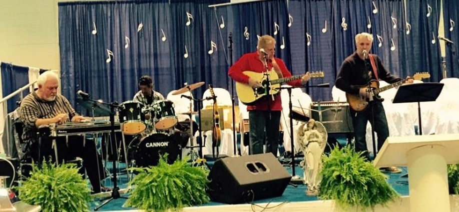 Gallery photo 7 of Larry Wilson  & God's Country Band