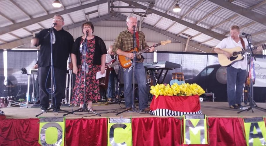 Gallery photo 8 of Larry Wilson  & God's Country Band