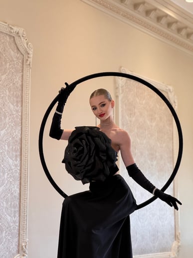 Gallery photo 8 of Hand-balancing/Aerial acts