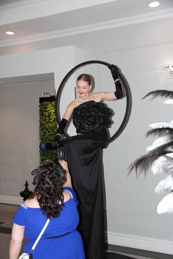 Gallery photo 2 of Hand-balancing/Aerial acts