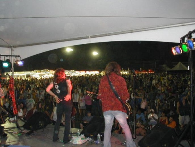 Gallery photo 2 of LaRue's STICKY FINGERS