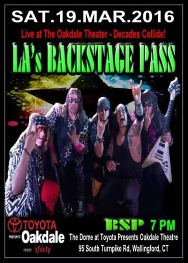 Gallery photo 2 of LA'S Backstage Pass