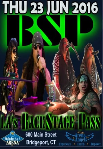 Gallery photo 6 of LA'S Backstage Pass