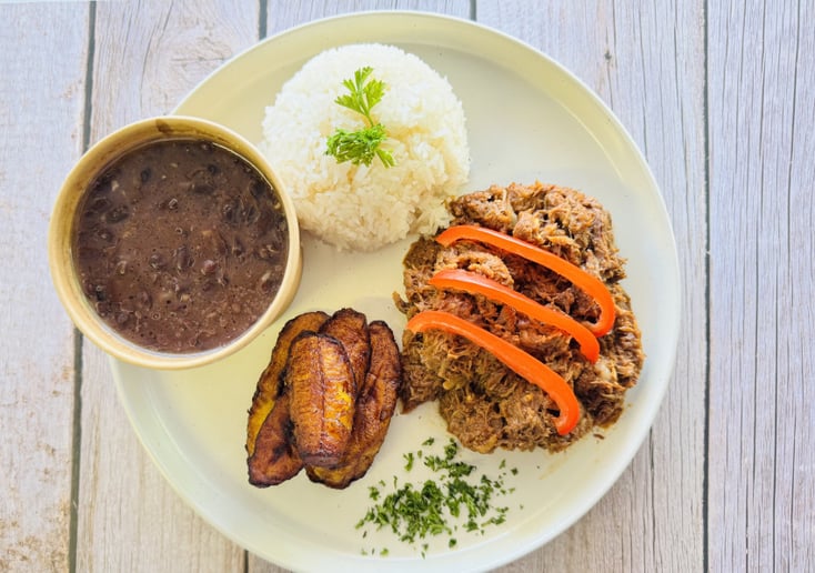 Gallery photo 1 of Las Cubanitas Authentic Cuban Food