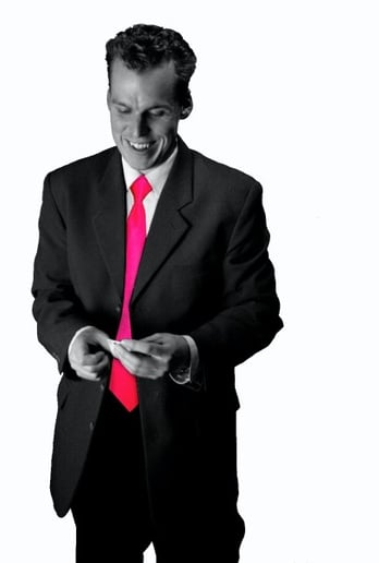 Gallery photo 4 of Vegas Convention Magician, Dave Johnson