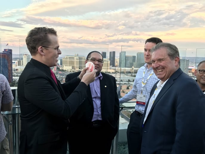 Gallery photo 2 of Vegas Convention Magician, Dave Johnson