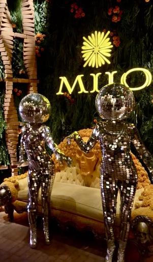 Gallery photo 8 of Las Vegas Disco Ball Dancers
