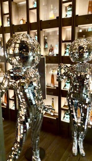 Gallery photo 9 of Las Vegas Disco Ball Dancers