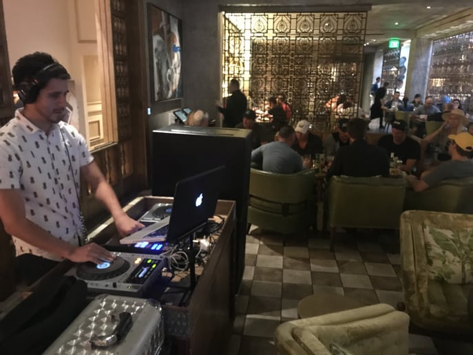 Gallery photo 7 of Las Vegas DJ Agency