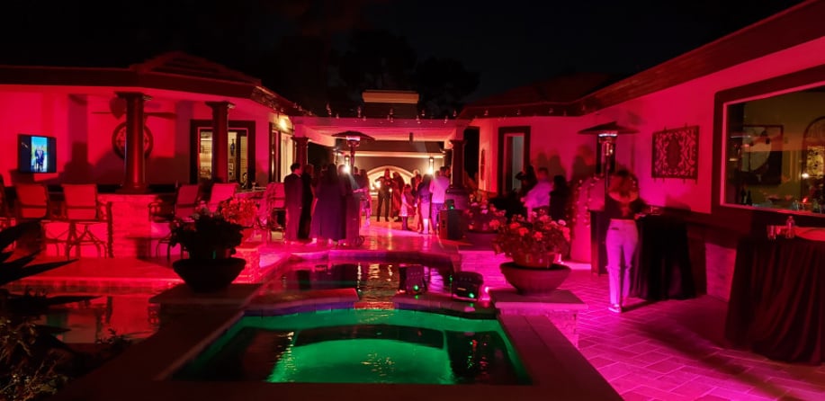 Gallery photo 6 of Las Vegas Djs & Entertainment Pro