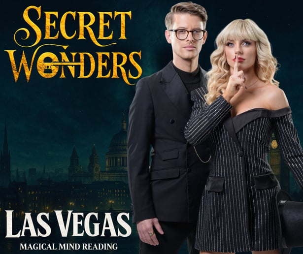 Gallery photo 2 of Las Vegas Headliners - The Conjurors