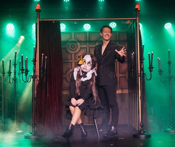 Gallery photo 3 of Las Vegas Headliners - The Conjurors