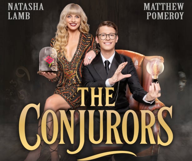 Gallery photo 10 of Las Vegas Headliners - The Conjurors