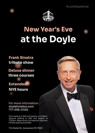 Gallery photo 6 of Sinatra Tribute-Doing it My Way