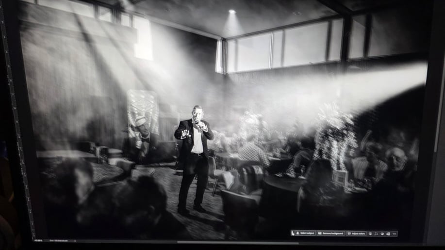 Gallery photo 1 of Sinatra Tribute-Doing it My Way