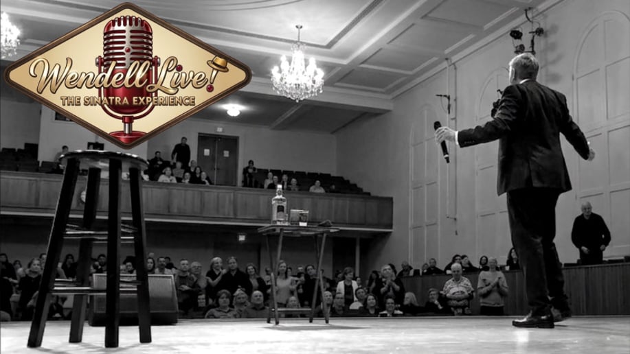 Gallery photo 3 of Sinatra Tribute-Doing it My Way