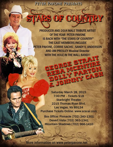 Gallery photo 9 of Las Vegas Style Tribute Shows